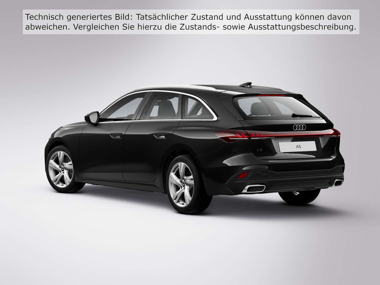Audi A5 Sportback Coupé TFSI - 2025 - Joinsteer - #3