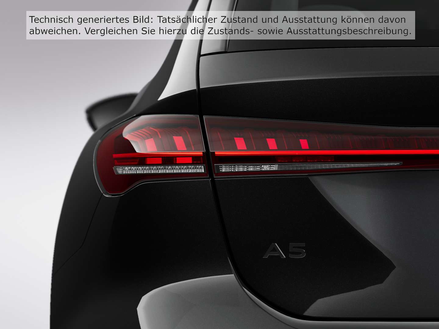 Audi A5 Sportback Coupé TFSI - 2025 - Joinsteer - #7