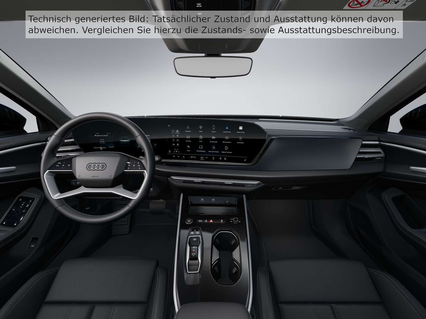 Audi A5 Sportback Coupé TFSI - 2025 - Joinsteer - #10