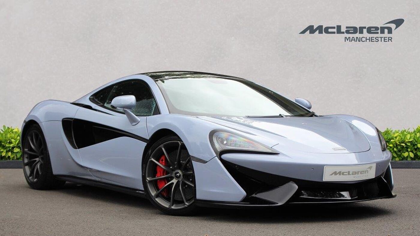 McLaren 570GT - 2019 - Joinsteer - #1