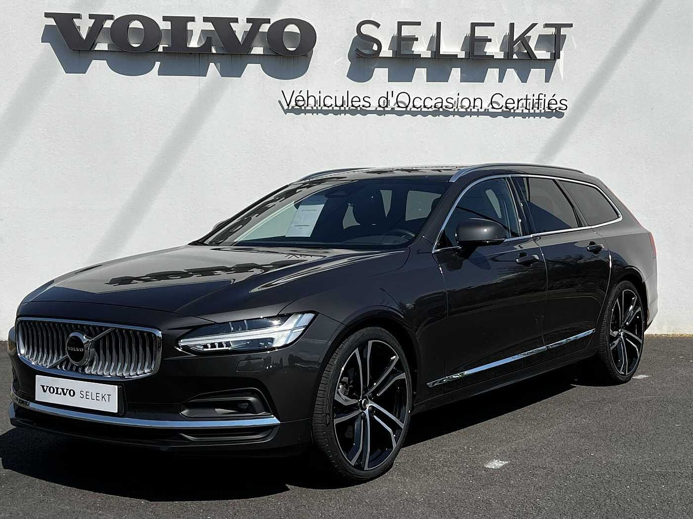 Volvo V90 - 2023 - Joinsteer - #1
