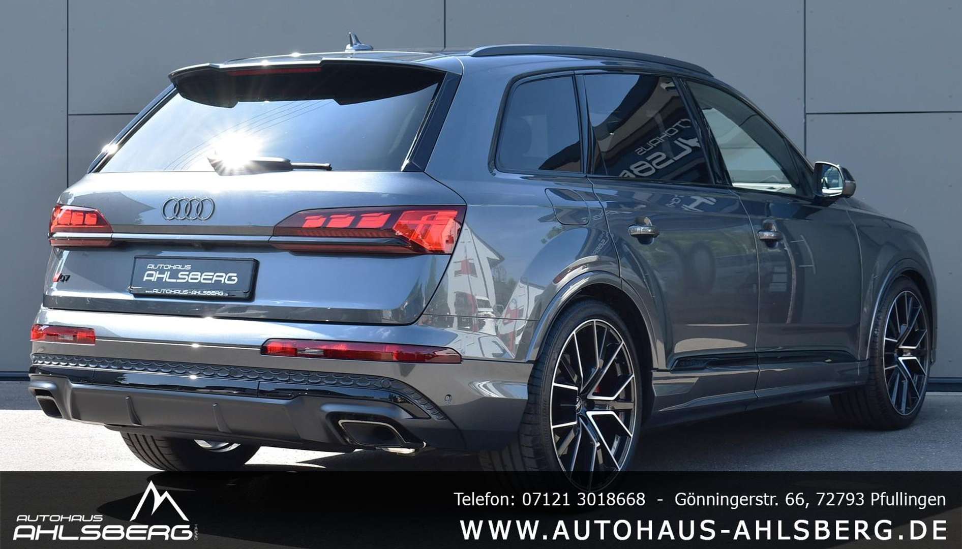 Audi Q7 Gris S Line - 2025 - Joinsteer - #6