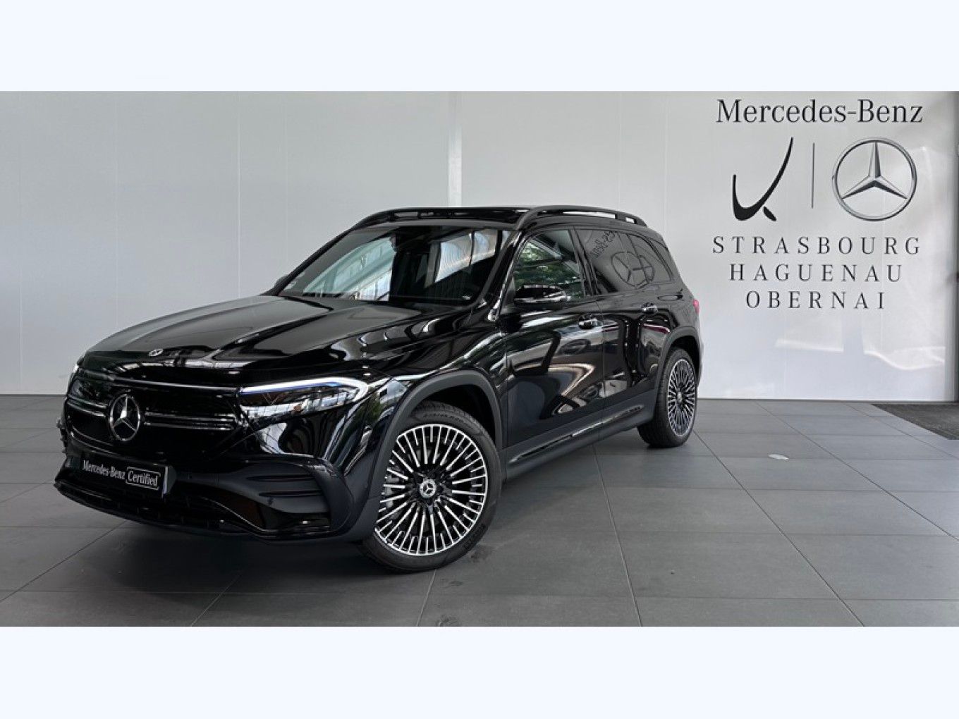 Mercedes EQB 350 4MATIC AMG Line - 2023 - Joinsteer - #1