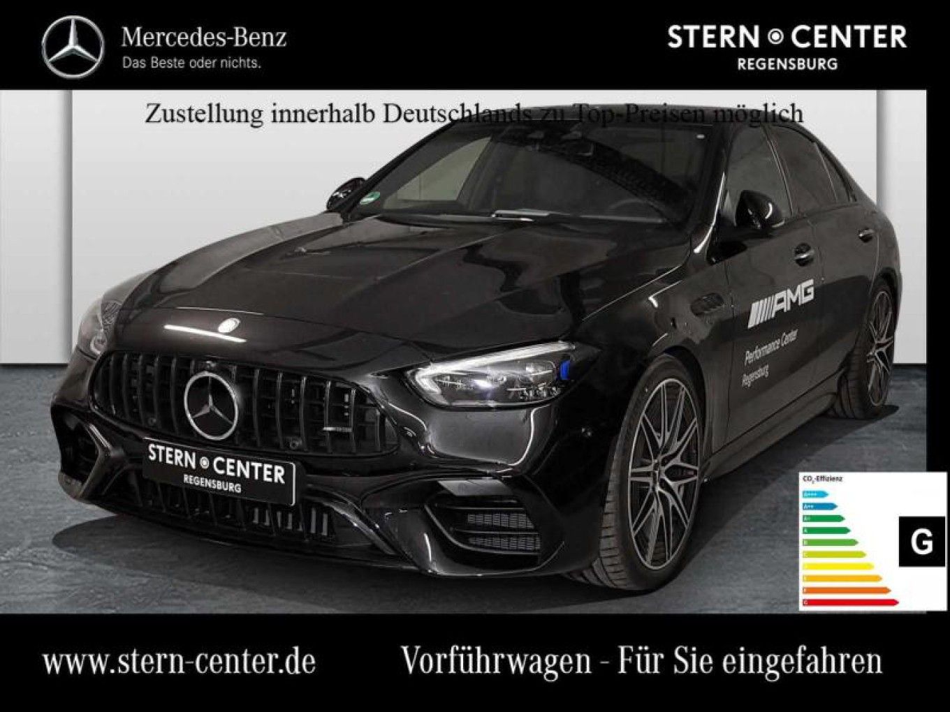 Mercedes Classe C -AMG C 63 S E PERFORMANCE - 2024 - Joinsteer - #1