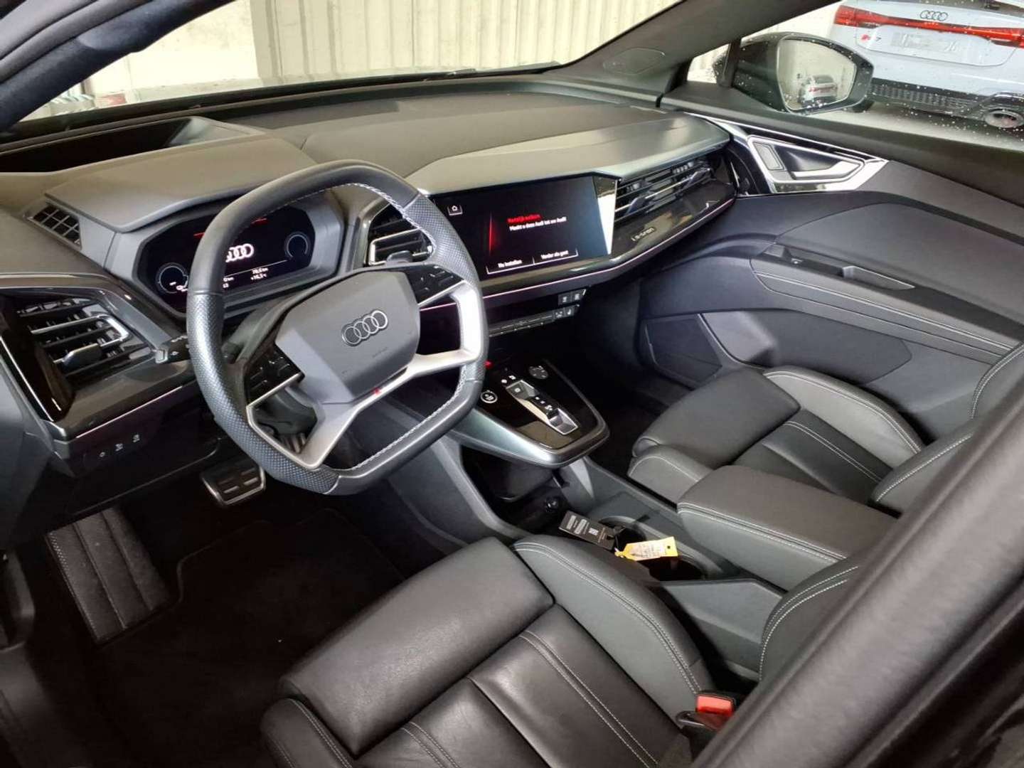 Audi Q4 Sportback 45 - 2024 - Joinsteer - #3