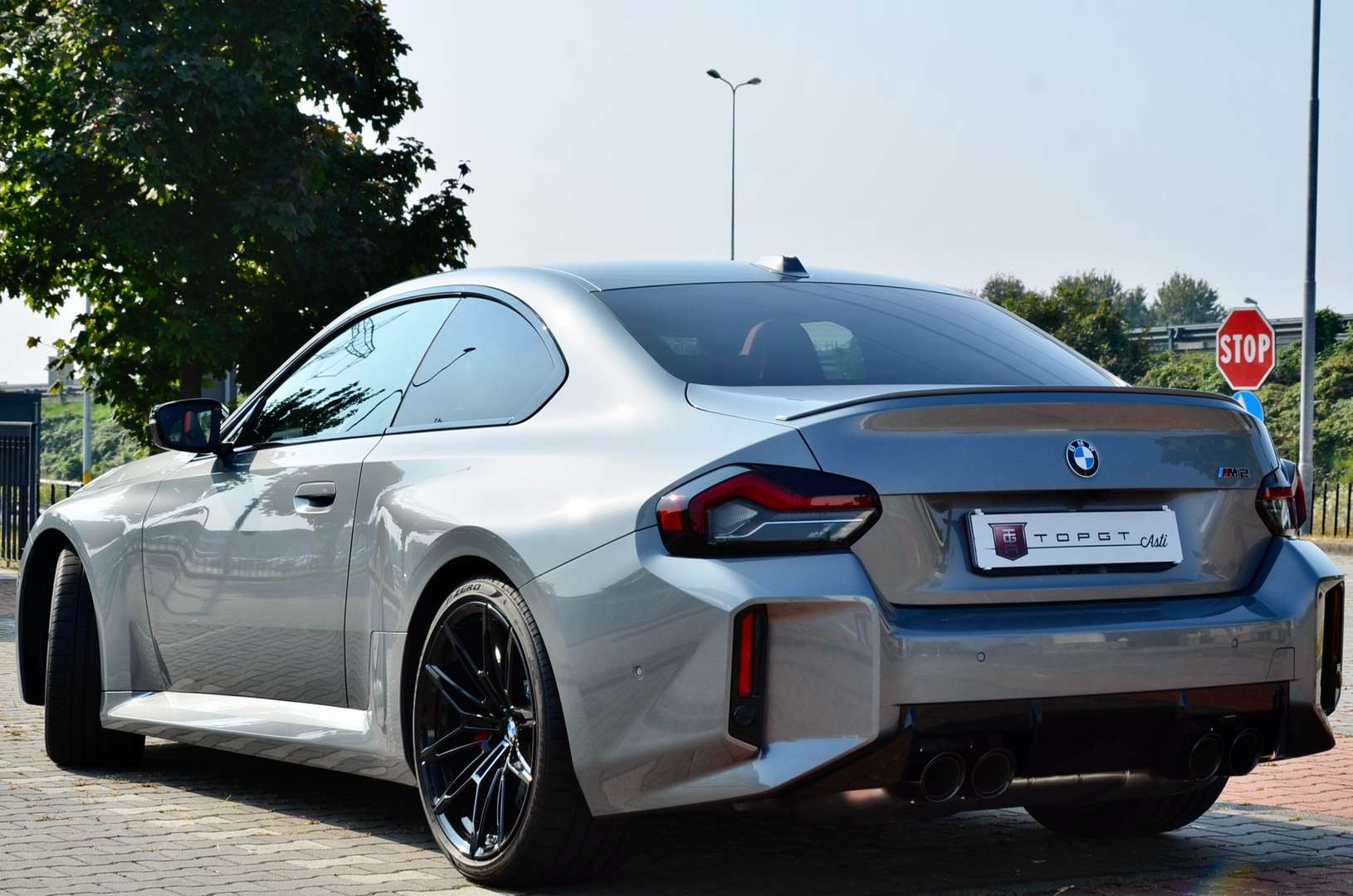 BMW M2 Coupe 3.0 - 2025 - Joinsteer - #3