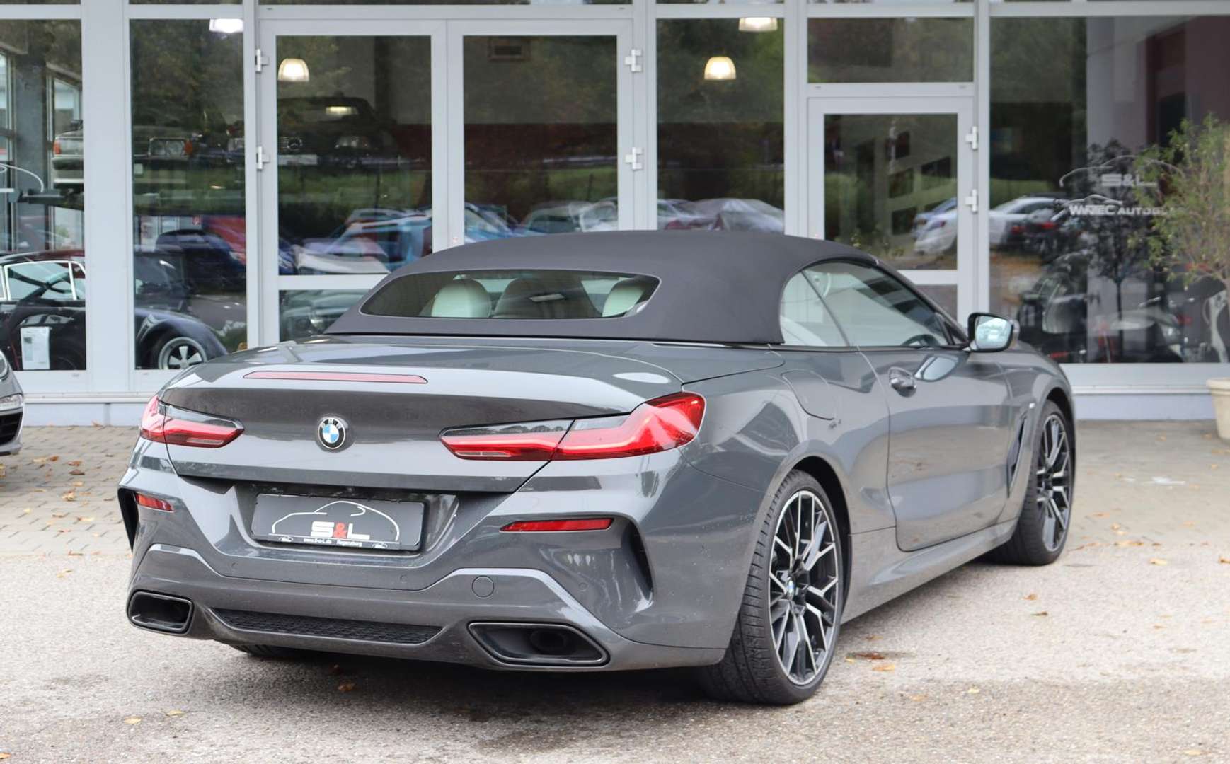 BMW Série 8 Cabriolet Individual XDrive - 2022 - Joinsteer - #2