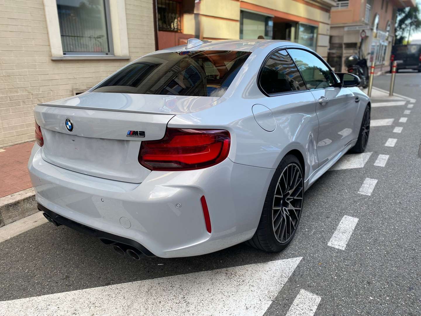 BMW M2 Competition 410 Ch - 2019 - Joinsteer - #3