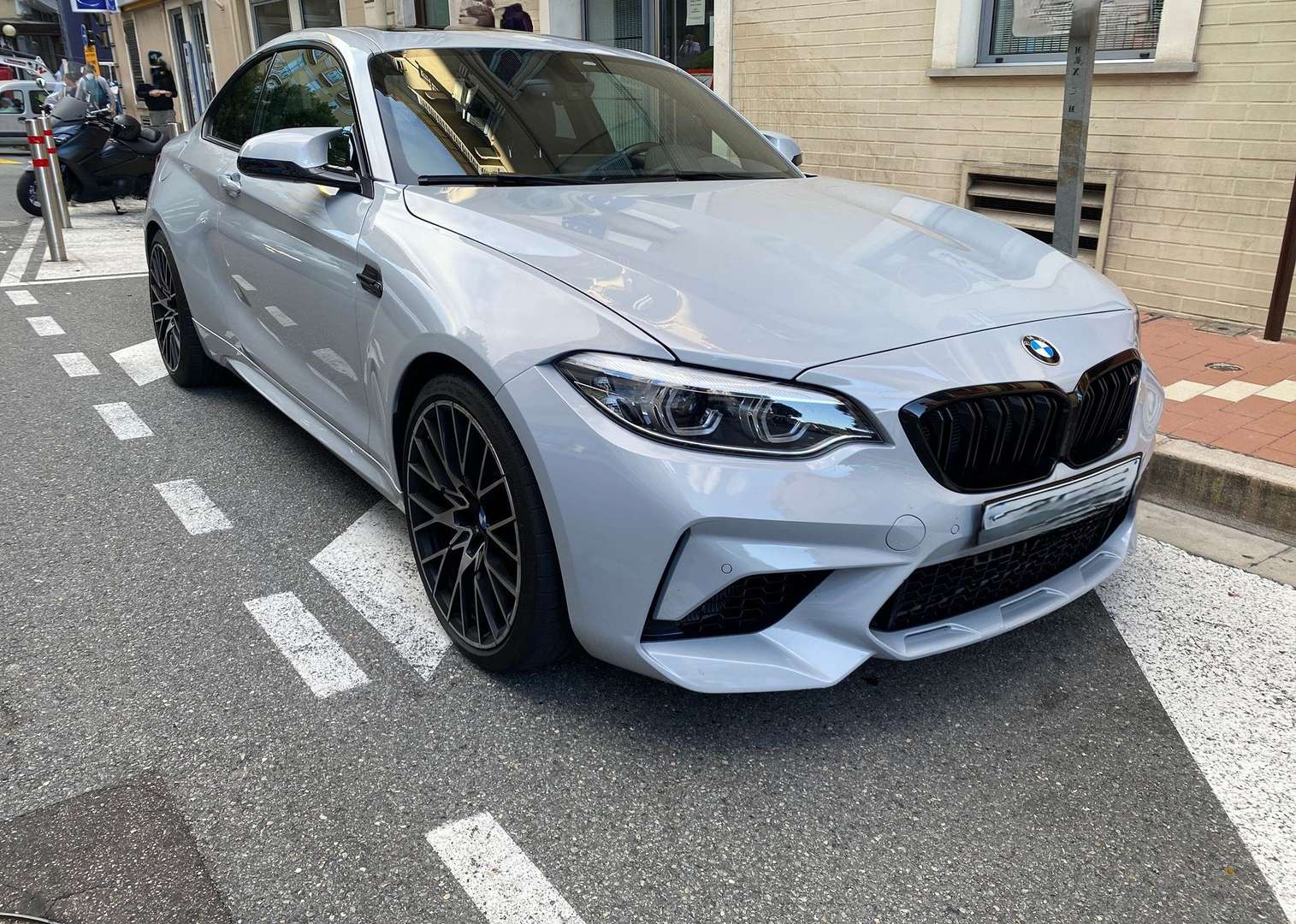 BMW M2 Competition 410 Ch - 2019 - Joinsteer - #4