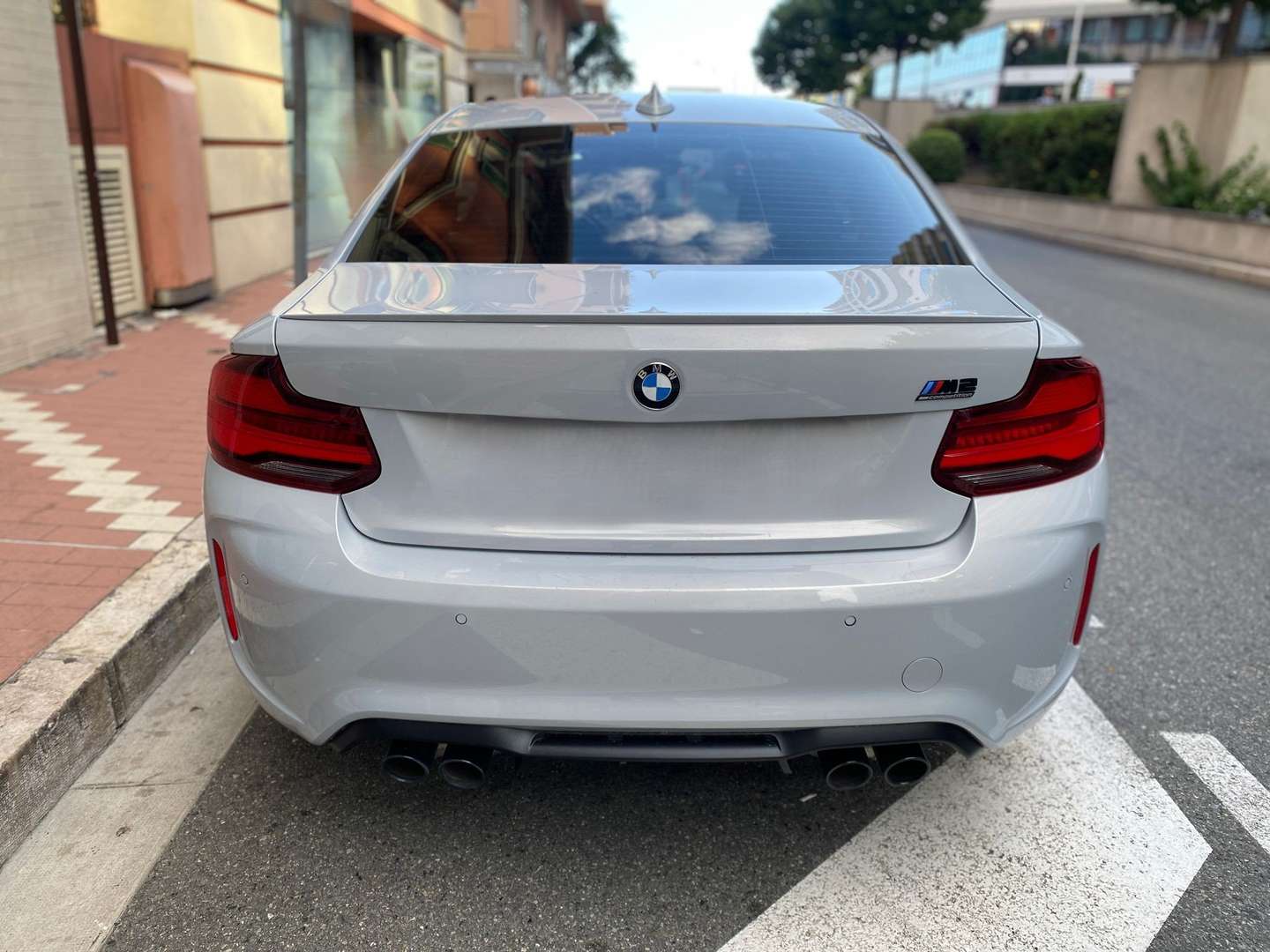 BMW M2 Competition 410 Ch - 2019 - Joinsteer - #7