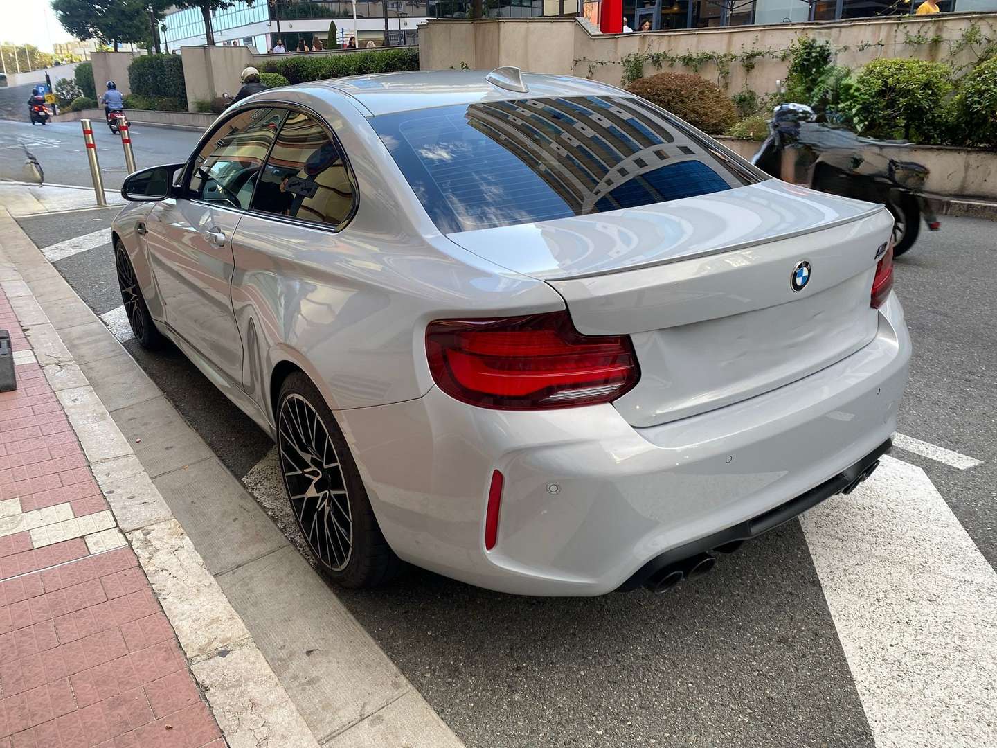 BMW M2 Competition 410 Ch - 2019 - Joinsteer - #13