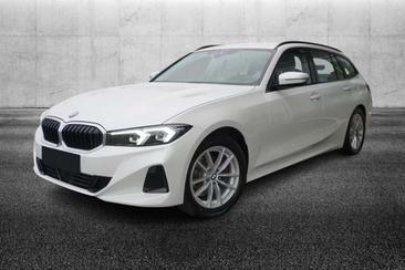 BMW Série 3 Touring 318d — photo 2