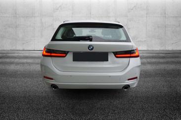 BMW Série 3 Touring 318d — photo 5