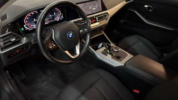 BMW Série 3 320e — photo 6