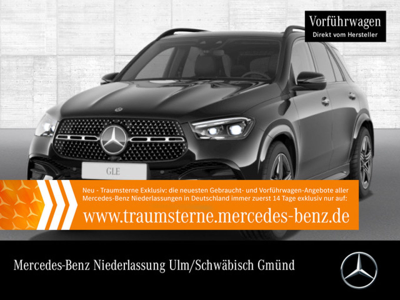 Mercedes GLE 450 D 4MATIC - 2023 - Joinsteer - #1