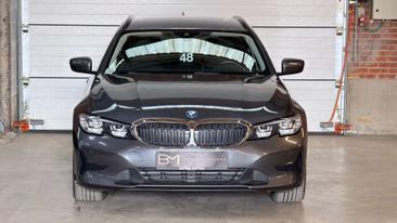 BMW Série 3 320e — photo 17