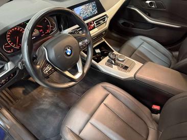 BMW Série 3 Lounge 318d — photo 6