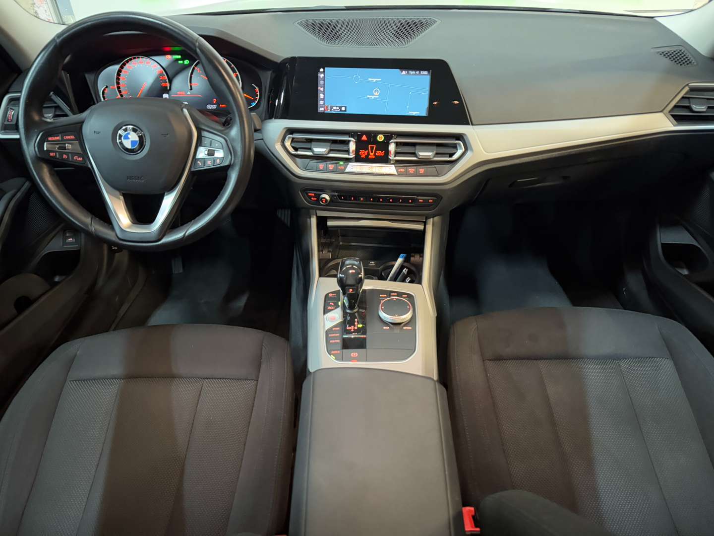 BMW Série 3 Business 318d - 2020 - Joinsteer - #2