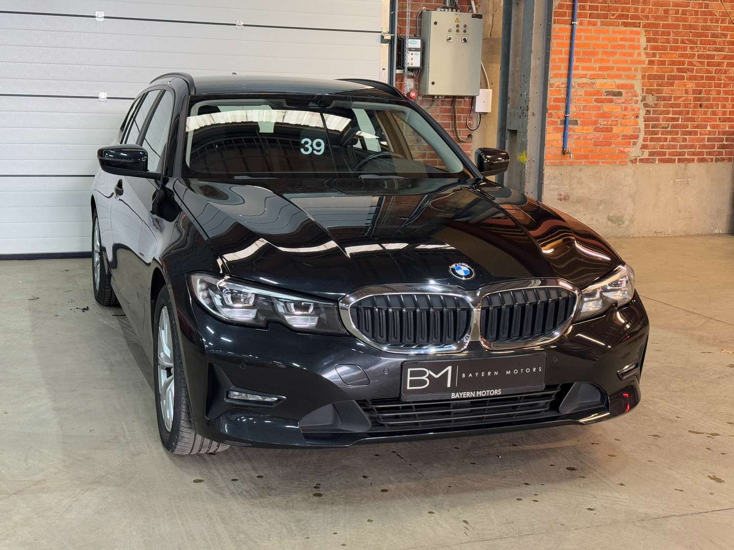 BMW Série 3 Business 318d - 2020 - Joinsteer - #4