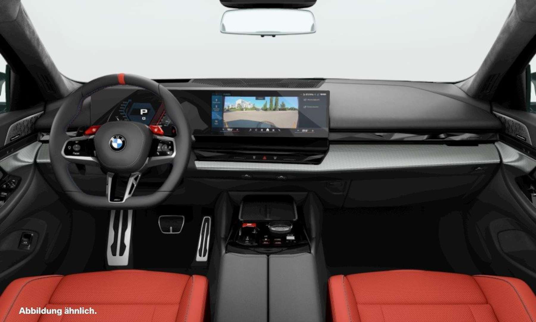BMW M5 Touring M Sport M5 - 2025 - Joinsteer - #3