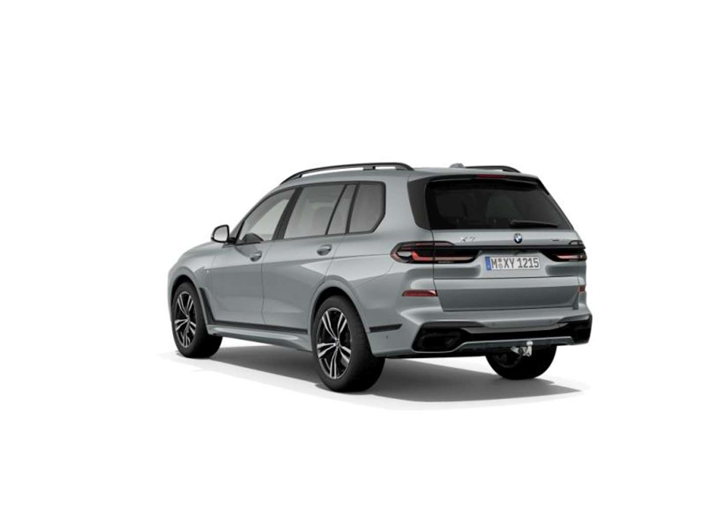 BMW X7 M Sport 40d - 2024 - Joinsteer - #2