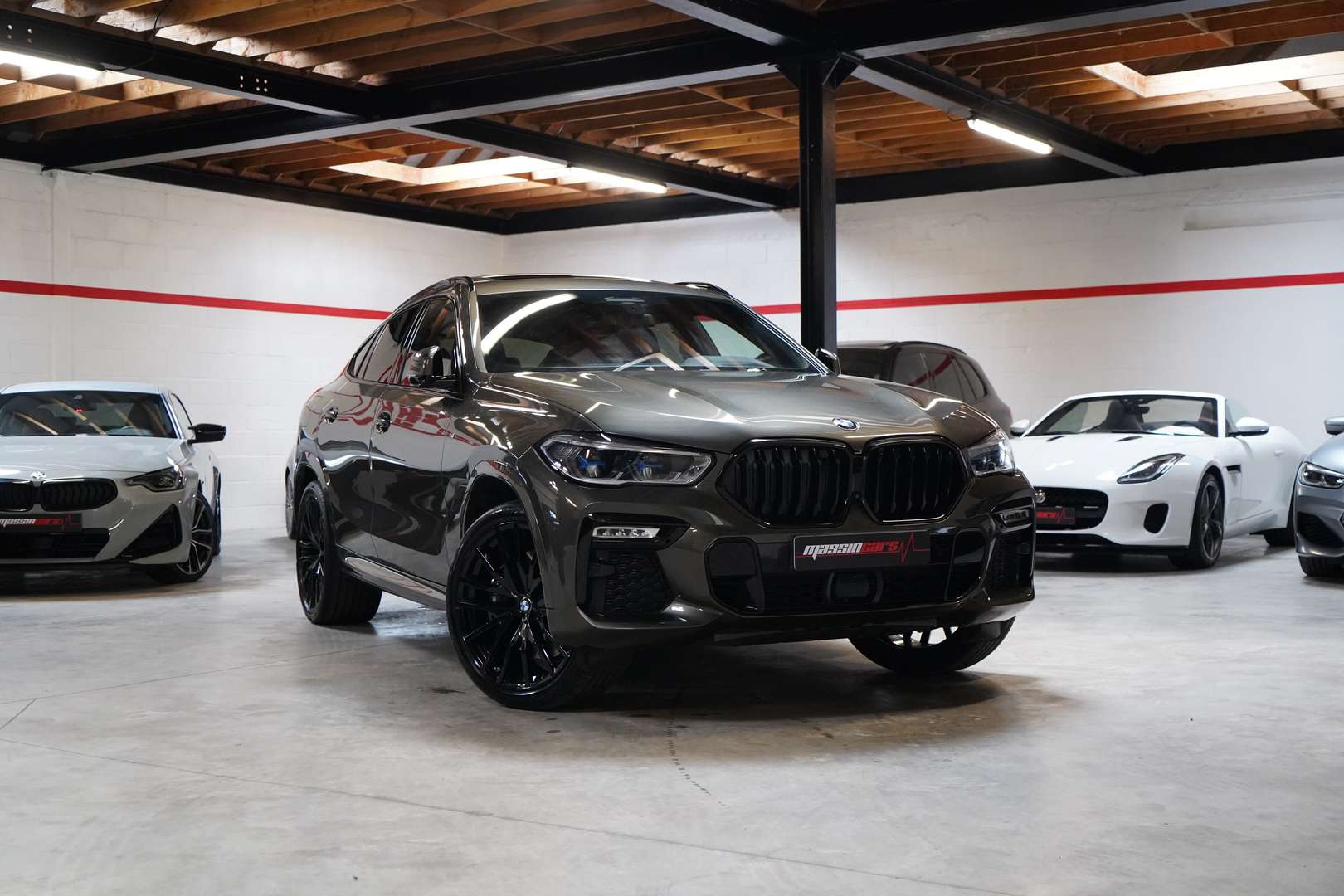 BMW X6 XDrive - 2021 - Joinsteer - #1