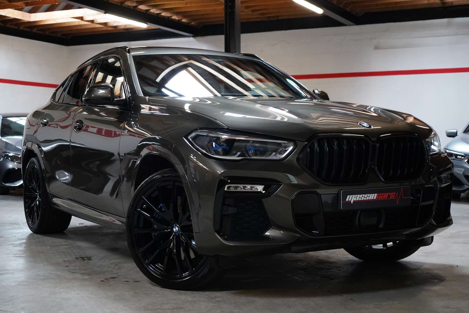 BMW X6 XDrive - 2021 - Joinsteer - #2