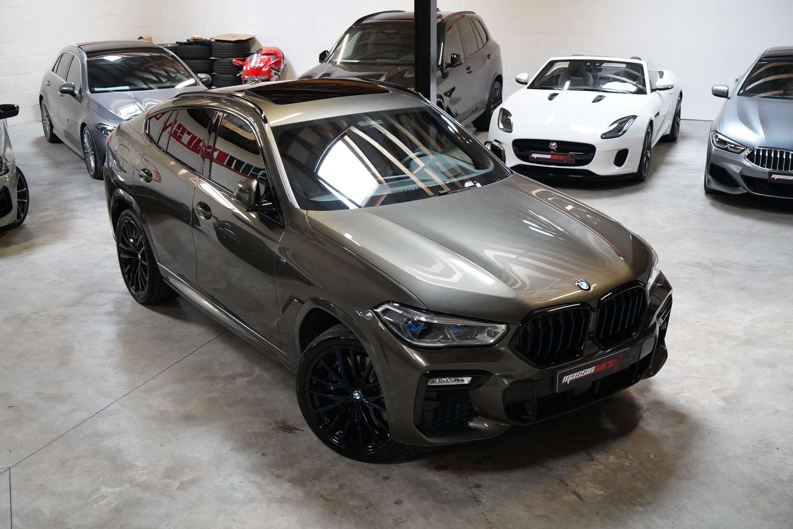 BMW X6 XDrive - 2021 - Joinsteer - #3