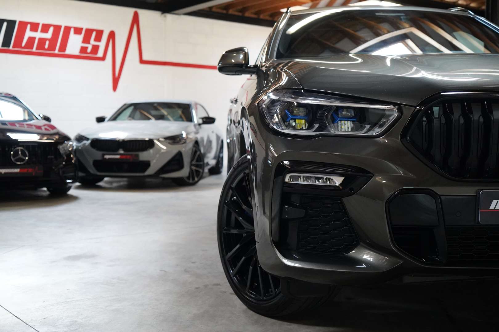 BMW X6 XDrive - 2021 - Joinsteer - #4