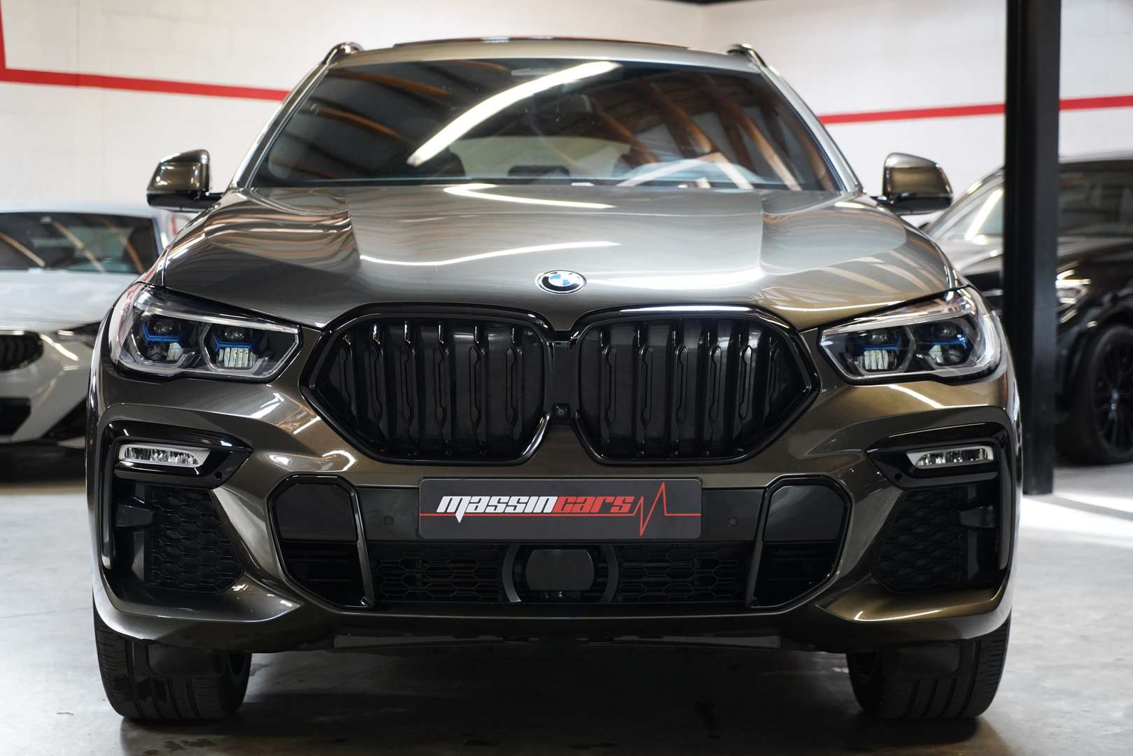 BMW X6 XDrive - 2021 - Joinsteer - #6