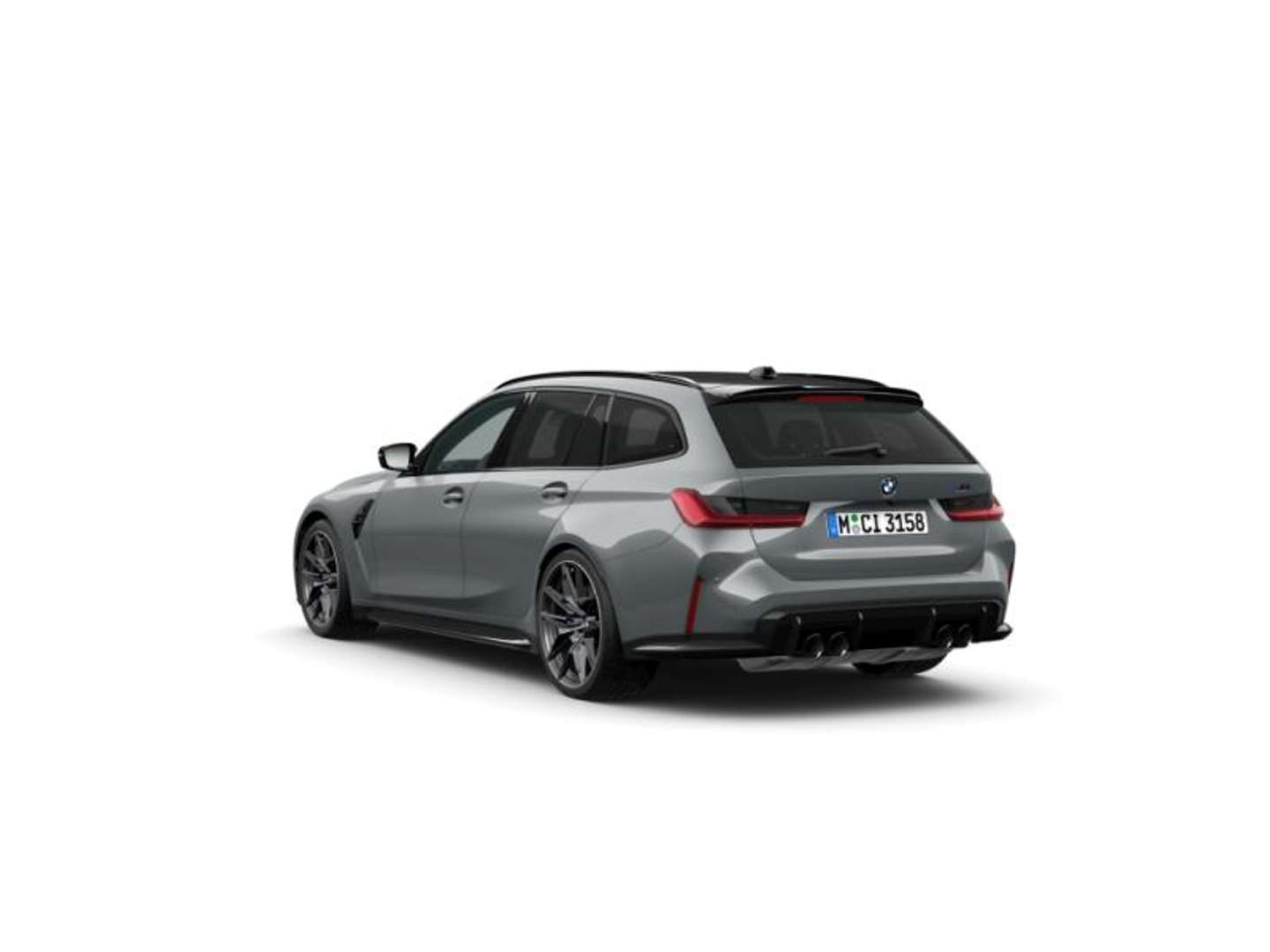 BMW Série 3 Touring M3 - 2024 - Joinsteer - #2