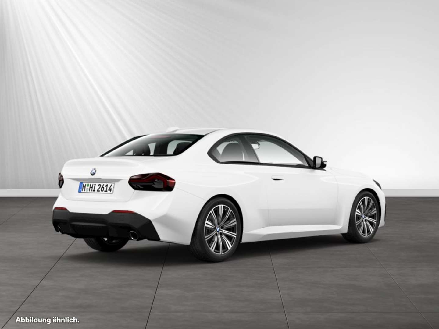 BMW Série 2 Coupé Live Cockpit 218i - 2023 - Joinsteer - #1