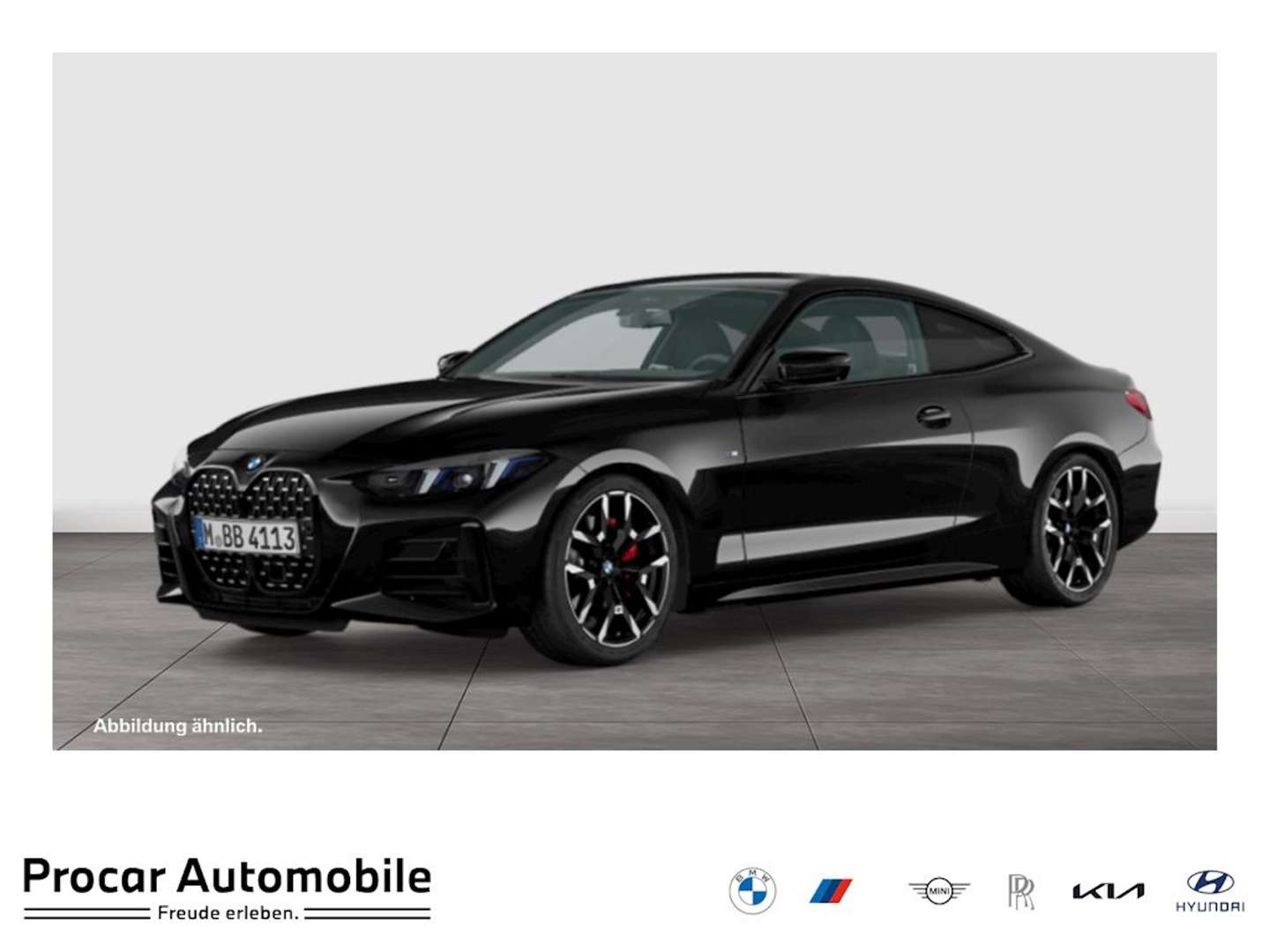 BMW Série 4 Coupé M Sport 420d - 2024 - Joinsteer - #1