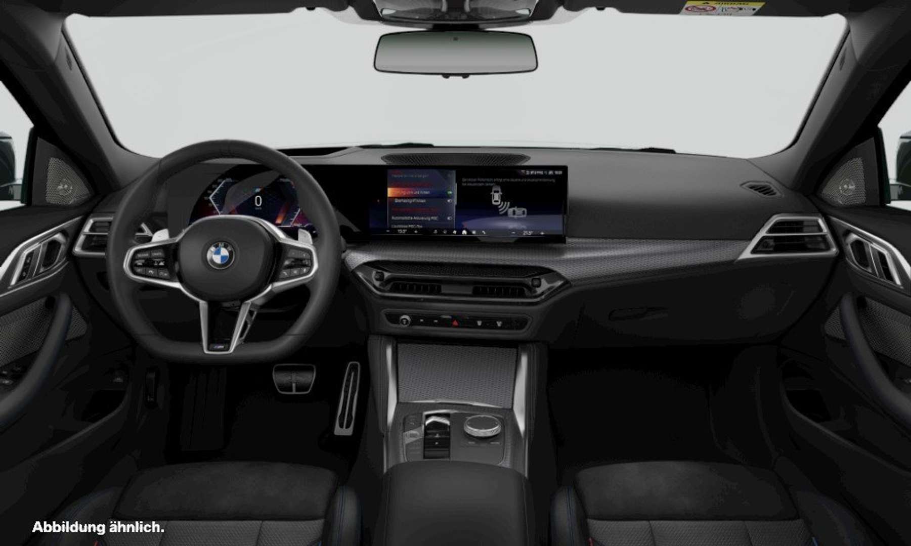BMW Série 4 Coupé M Sport 420d - 2024 - Joinsteer - #3