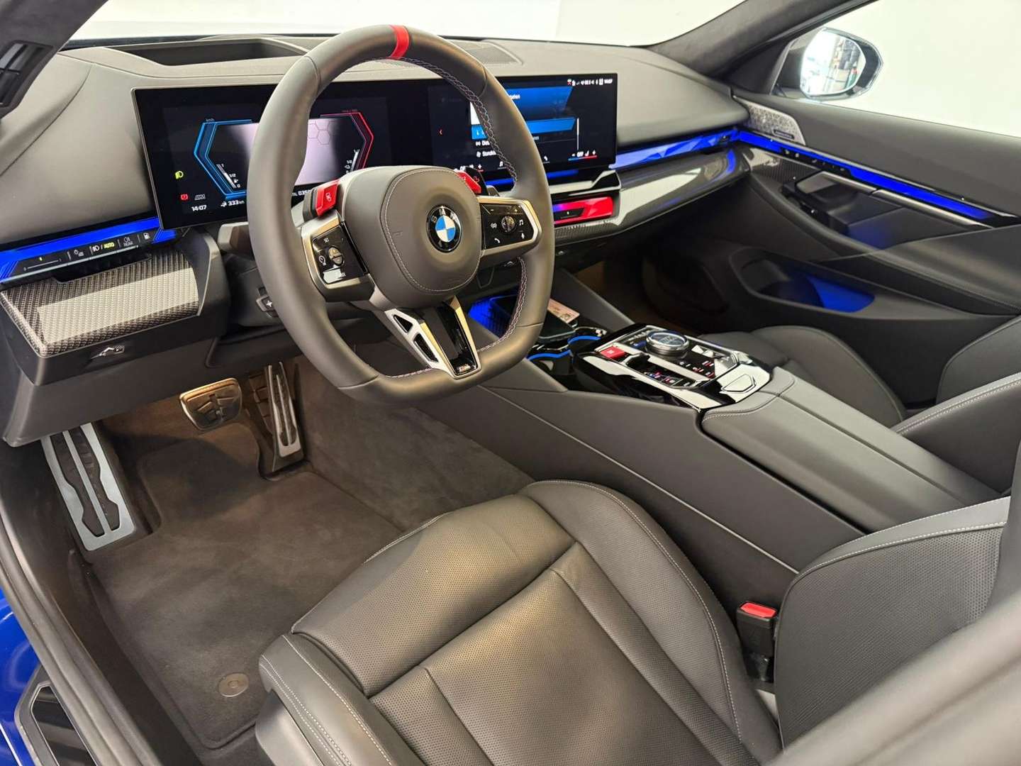 BMW M5 Touring M Sport M5 - 2025 - Joinsteer - #8