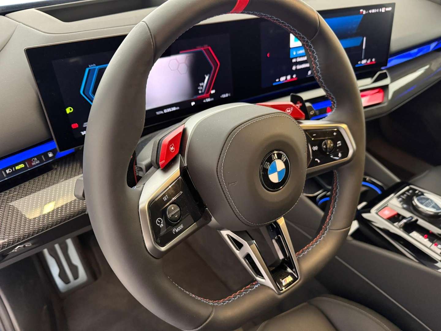 BMW M5 Touring M Sport M5 - 2025 - Joinsteer - #9