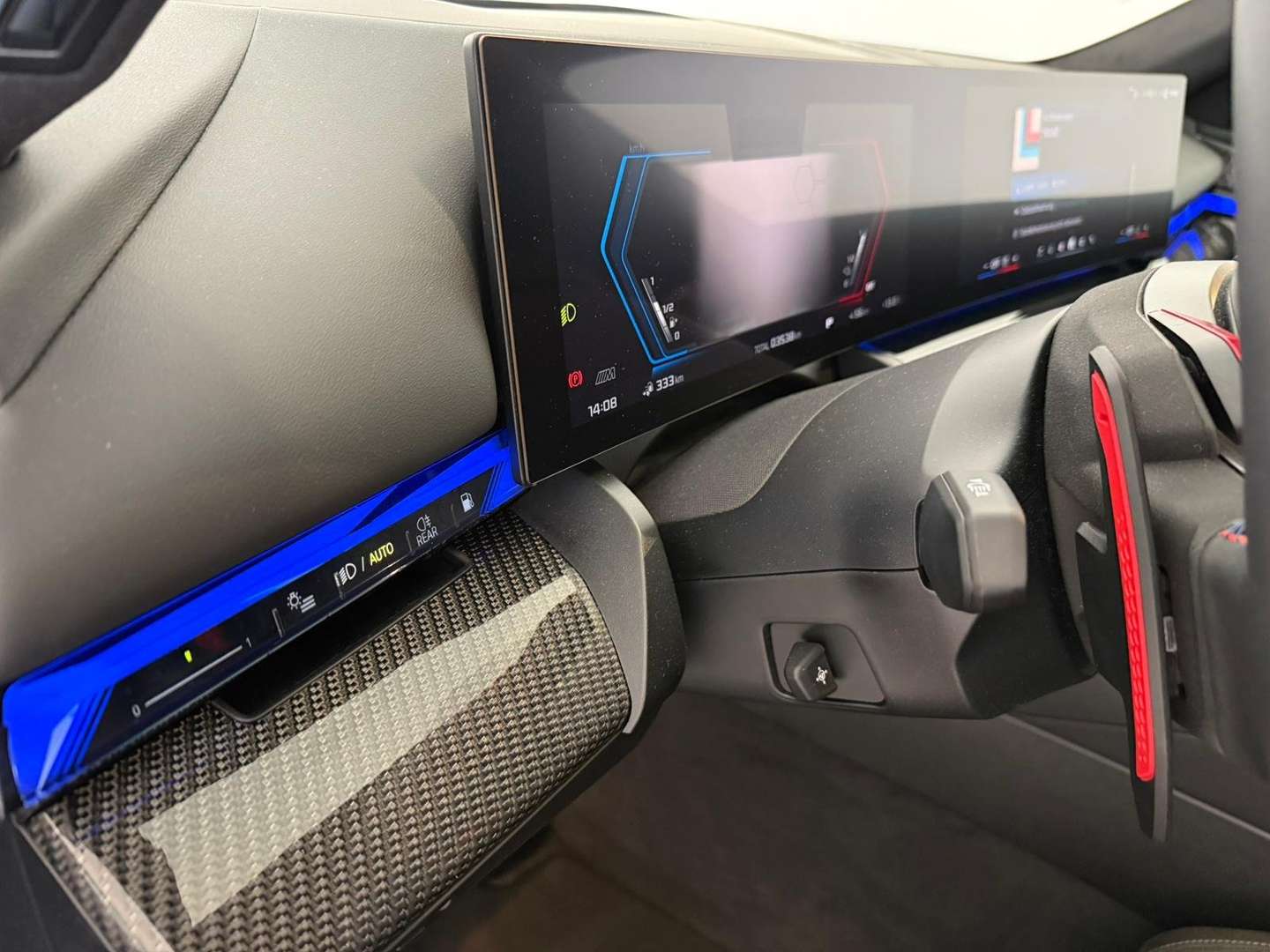 BMW M5 Touring M Sport M5 - 2025 - Joinsteer - #11