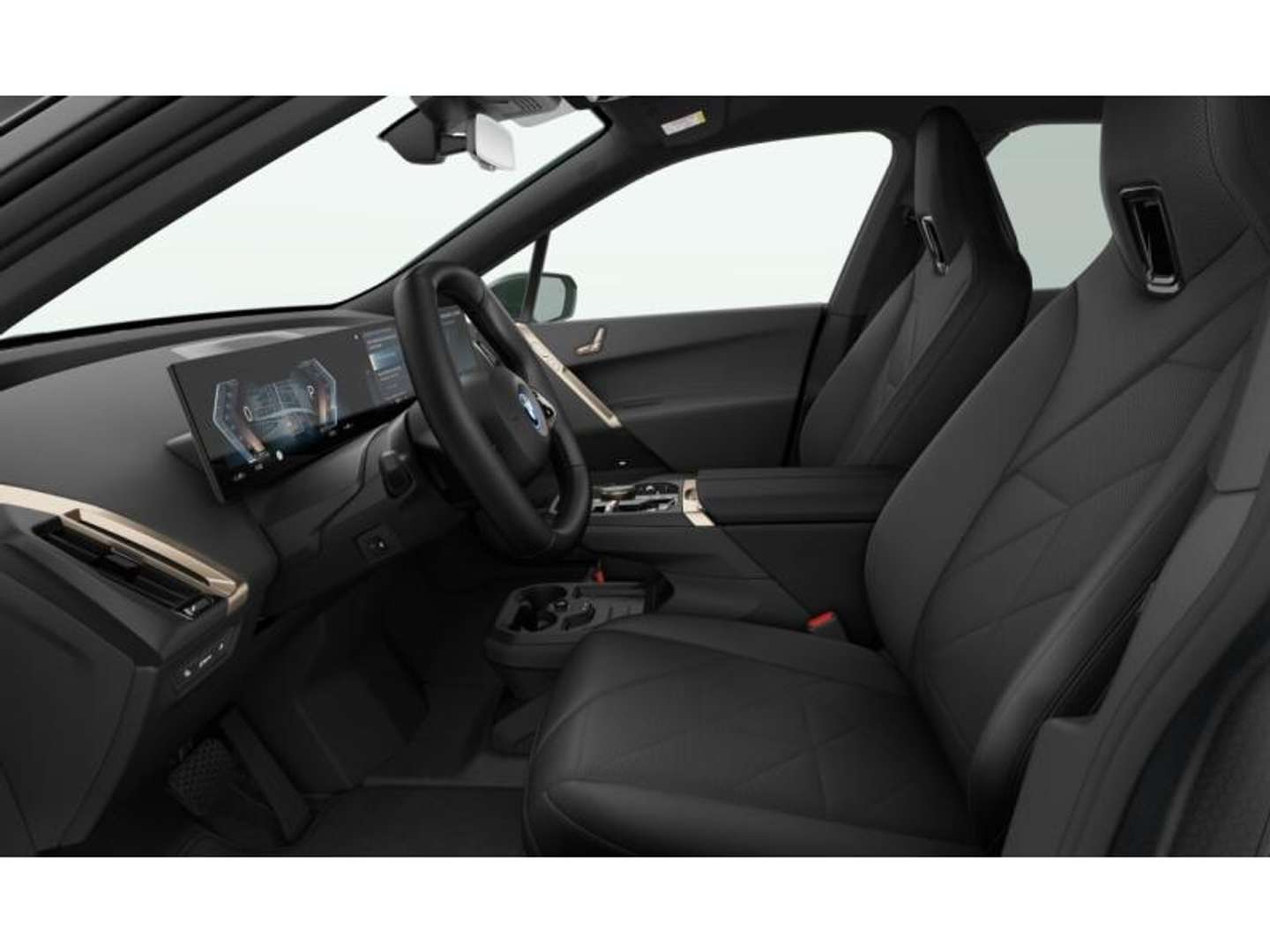 BMW IX Sport XDrive50 - 2022 - Joinsteer - #4