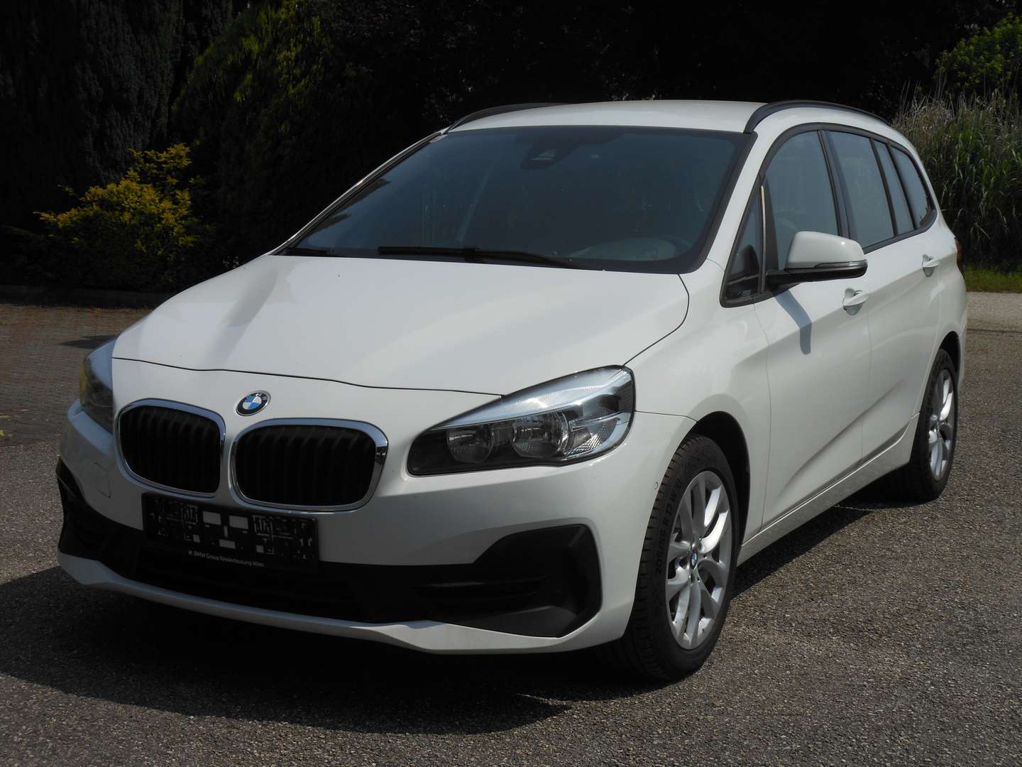 BMW Série 2 Gran Tourer 218d - 2019 - Joinsteer