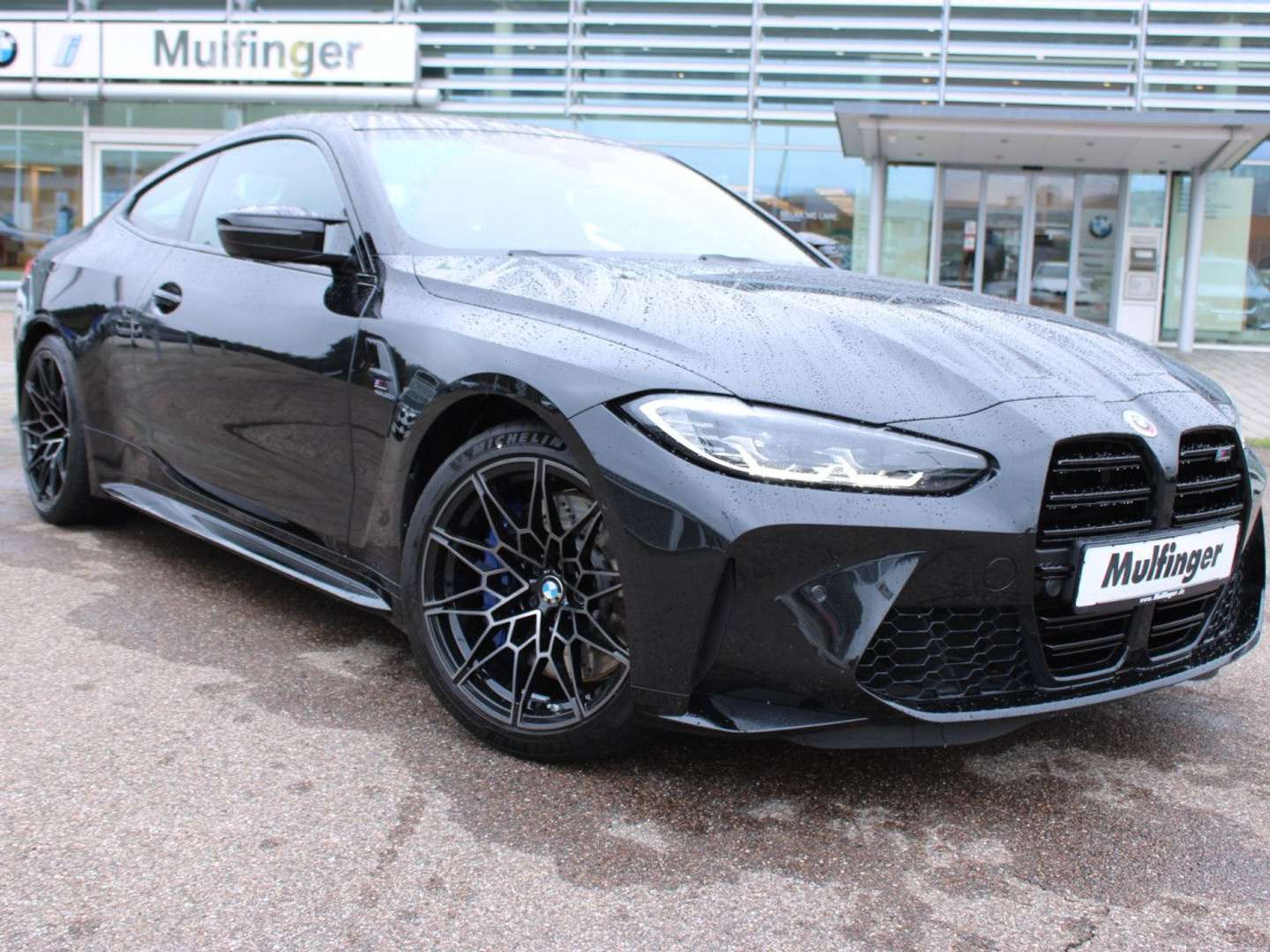 BMW M4 Competition H/K - 2022 - Joinsteer - #1