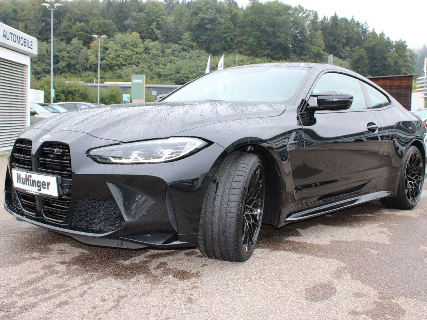 BMW M4 Competition H/K - 2022 - Joinsteer - #2