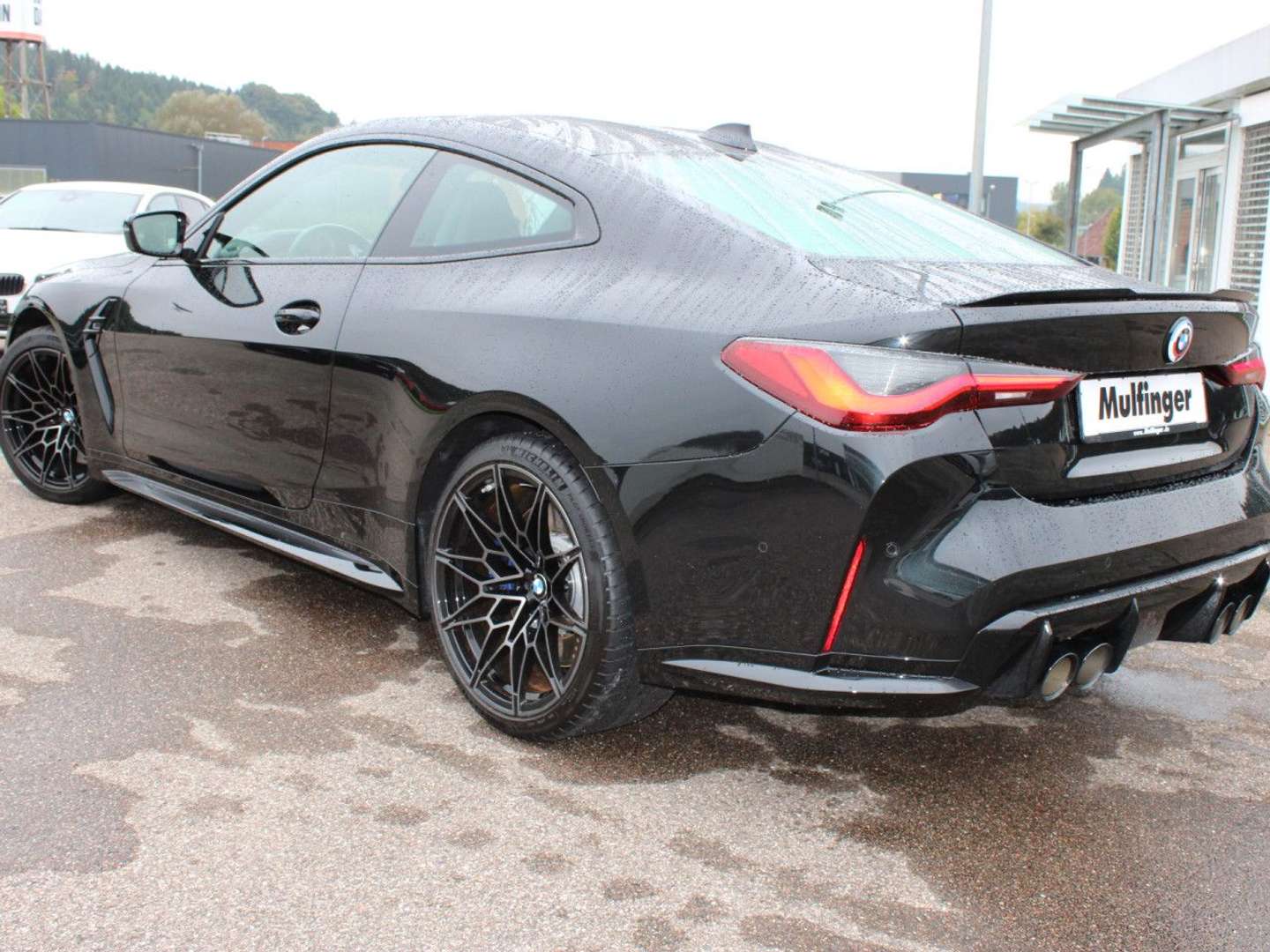 BMW M4 Competition H/K - 2022 - Joinsteer - #5