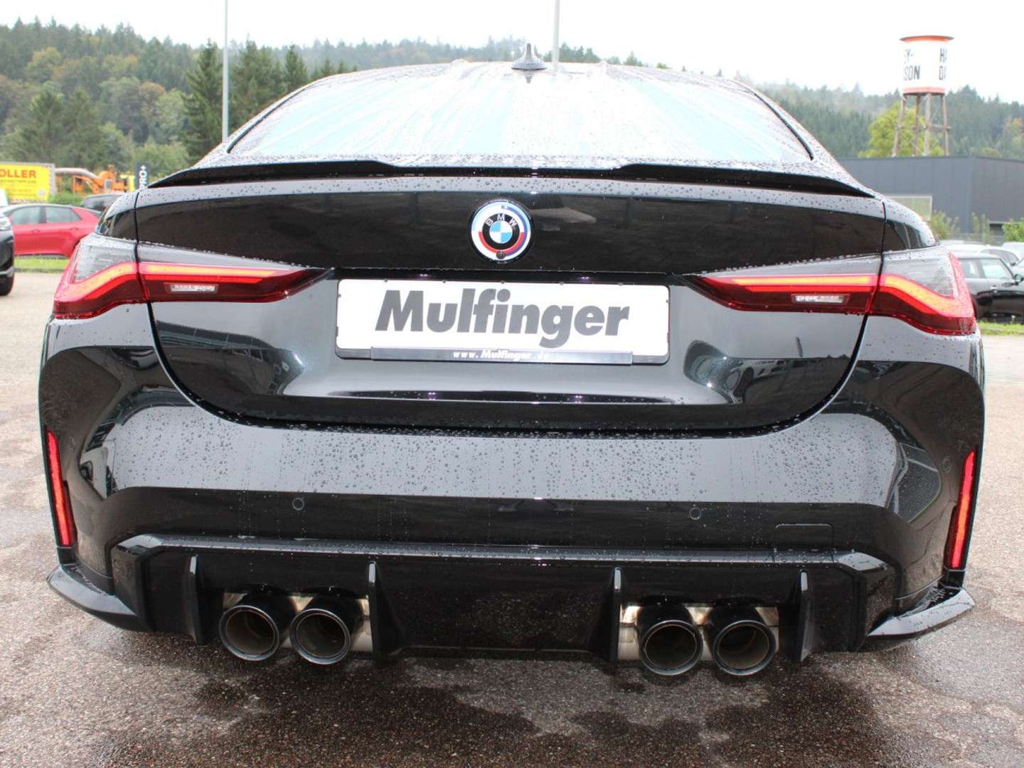 BMW M4 Competition H/K - 2022 - Joinsteer - #6