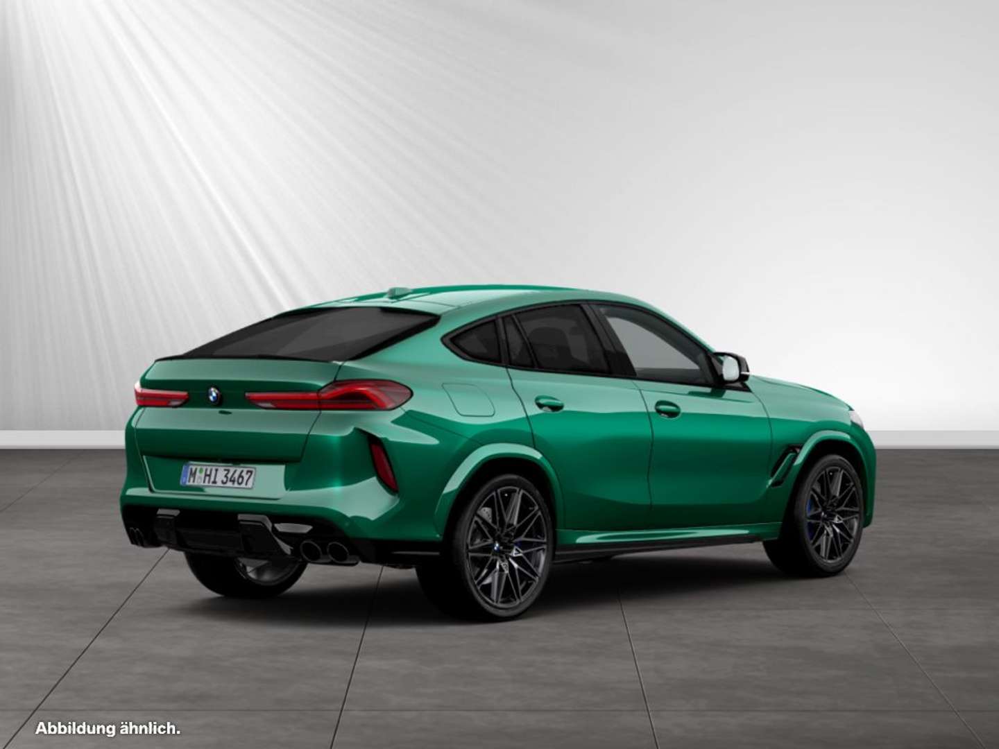 BMW X6 M Competition - 2025 - Joinsteer - #1