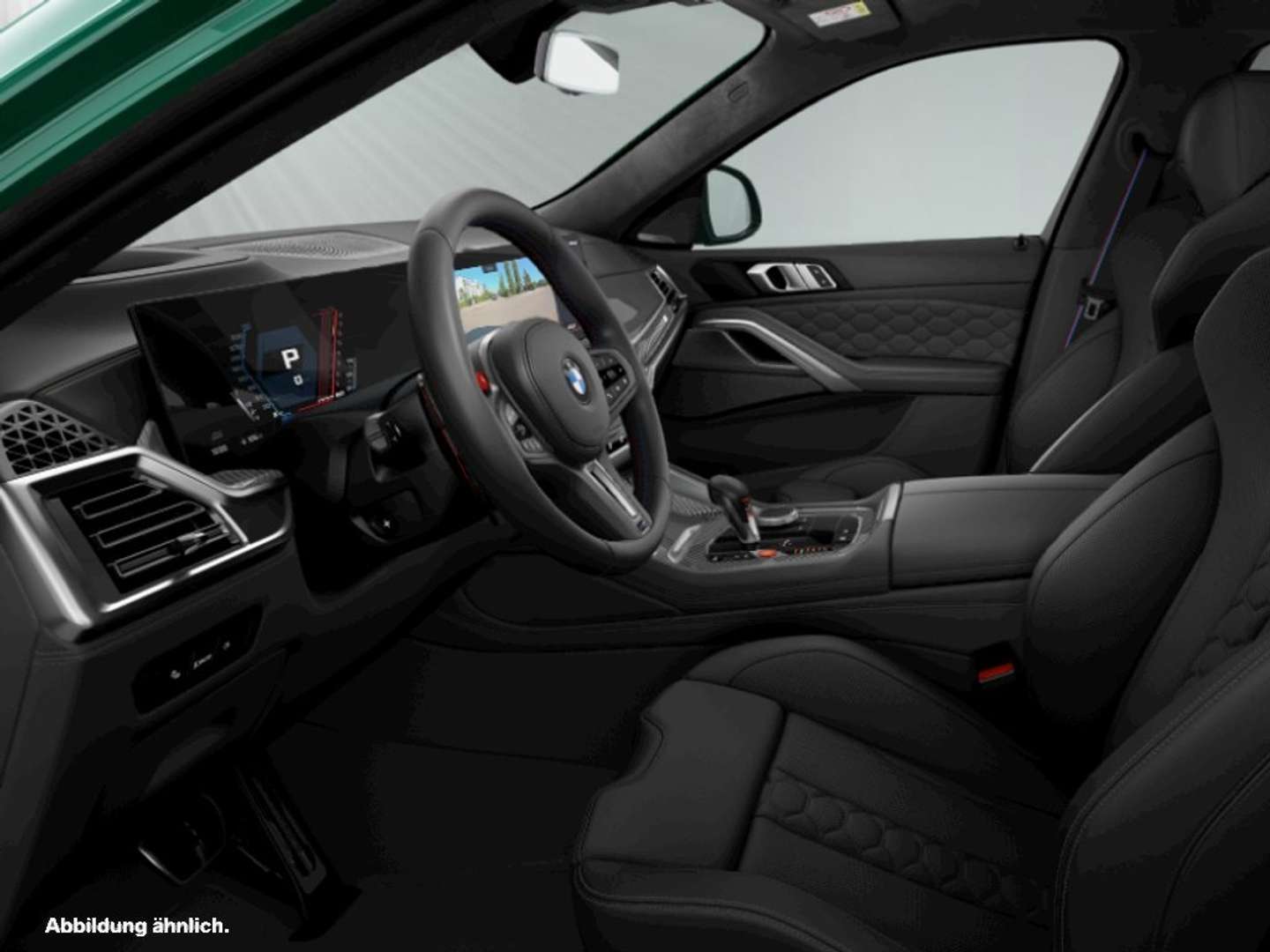 BMW X6 M Competition - 2025 - Joinsteer - #2