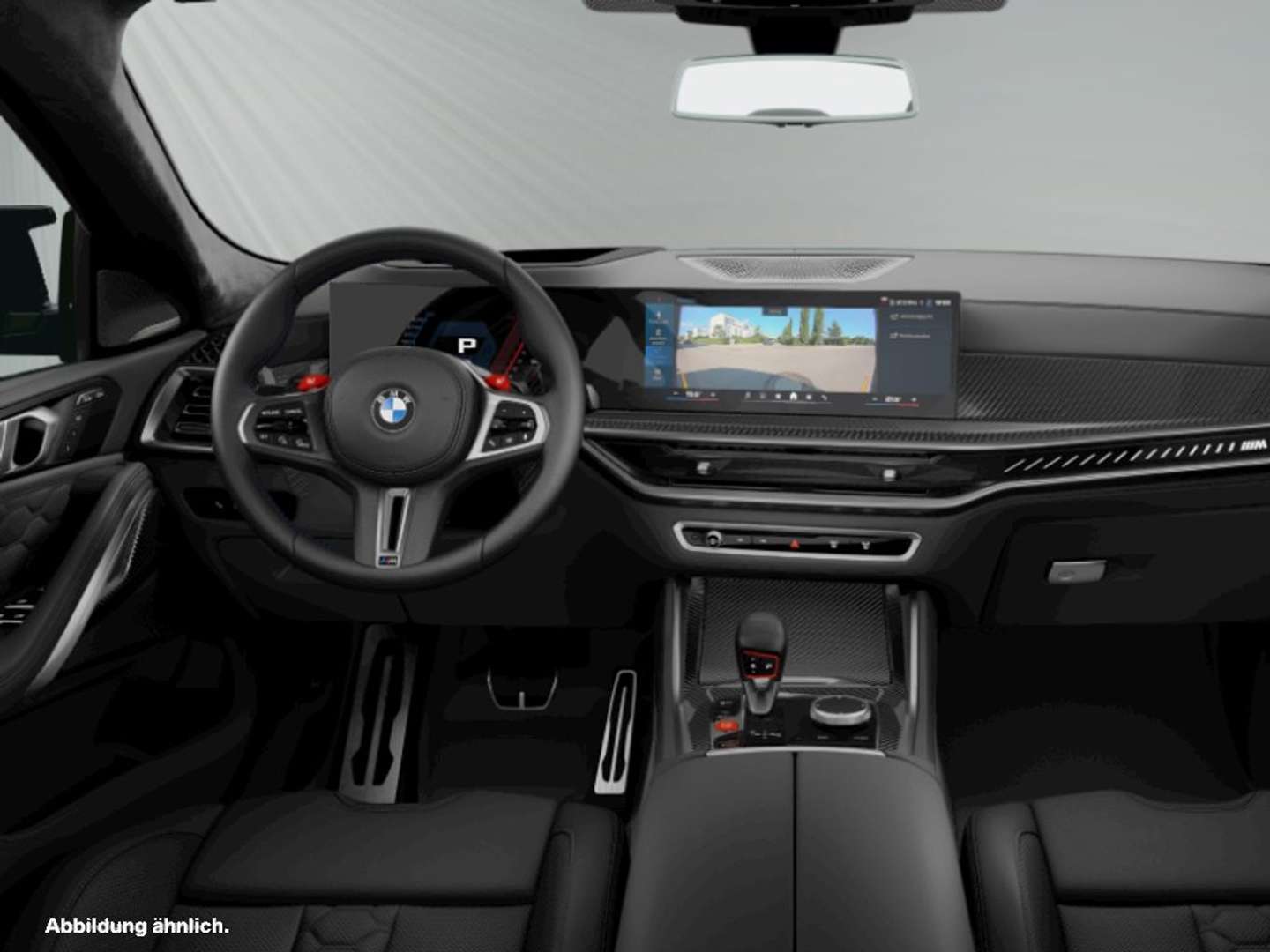 BMW X6 M Competition - 2025 - Joinsteer - #3