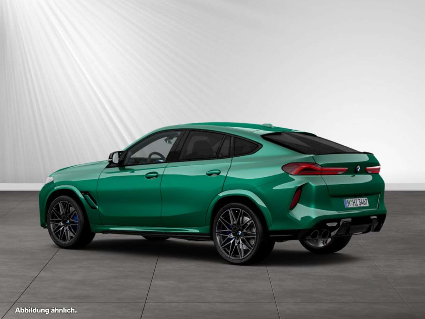 BMW X6 M Competition - 2025 - Joinsteer - #5