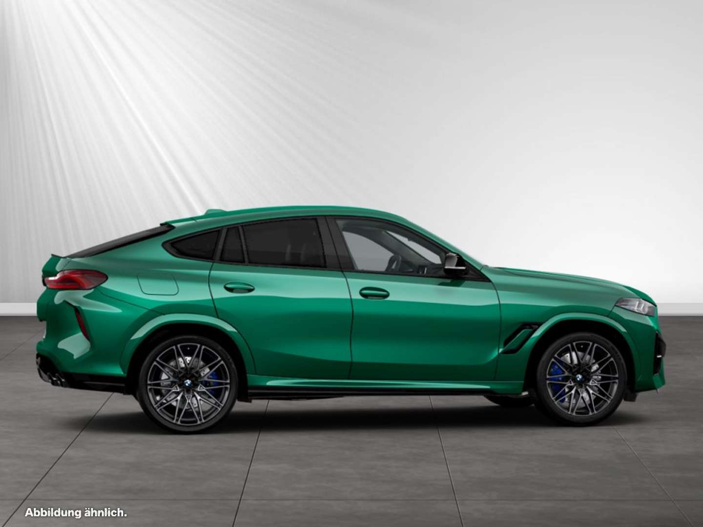 BMW X6 M Competition - 2025 - Joinsteer - #8