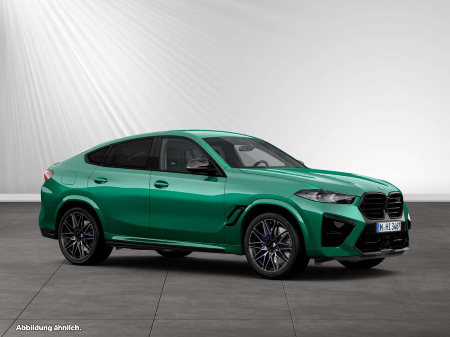 BMW X6 M Competition - 2025 - Joinsteer - #9