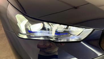 BMW Série 5 540d XDrive — photo 5